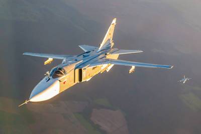 Пилоты разбившегося Су-24 сами пришли за помощью со сломанными руками - lenta.ru - Россия - Пермь
