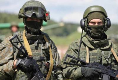 Ленинградские военные запаса приглашаются к участию в проекте «БАРС-2021» - online47.ru - Россия - Ленинградская обл.