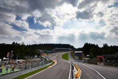 В W Series произошла авария с участием шести машин - f1news.ru