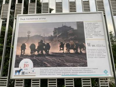 Жителям болгарской Софии представили потенциал и красоты Коми - bnkomi.ru - Россия - респ. Коми - Болгария