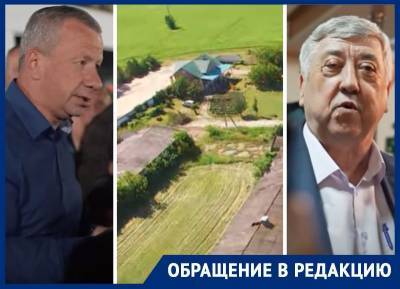 Владимир Путин - Михаил Горбачев - Никита Хрущев - Битва за «Россию»: в Ставропольском крае не могут поделить прибыльное сельхозпредприятие - bloknot.ru - Россия - Ставрополье