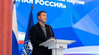 Андрей Турчак - Турчак рассказал о сроках реализации народной программы «Единой России» - iz.ru - Россия - Израиль - Ставрополье