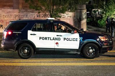 В Портленде произошла стрельба между полицией и наркоторговцами - lenta.ru - штат Орегон