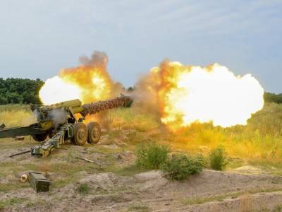 Оккупанты активизировали учения боевиков на полигонах ОРДЛО – украинская разведка - gordonua.com - Россия - Украина - Крым - Луганская обл. - Донецкая обл.
