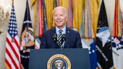 Джон Кирби - Джо Байден - Байден предоставил ВС США свободу действий для операций против ИГ** в Афганистане - vm.ru - США - Афганистан - Кабул