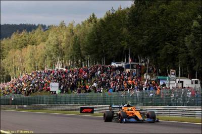 Ландо Норрис: До квалификации нужно прибавить - f1news.ru