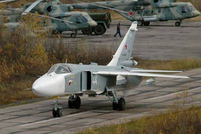 Вадим Лукашевич - Авиаэксперт рассказал о гибели летчиков-испытателей при создании Су-24 - lenta.ru - Пермский край