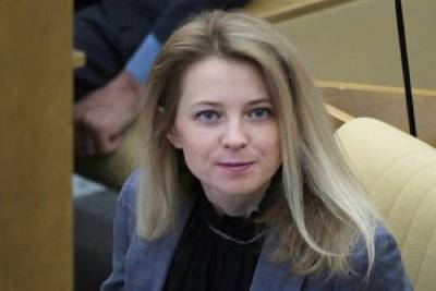 Наталья Поклонская - Поклонская переболела коронавирусом и высказалась о здравоохранении в РФ - mk.ru - Россия - Крым - Кабо Верде