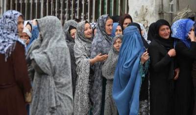 Забиулла Муджахид - Талибы заявили, что женщины должны быть готовы вернуться на работу в подразделения Минздрава - argumenti.ru - Россия - США - Афганистан