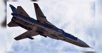 Не дождались спасателей: летчики упавшего Су-24 со сломанными руками сами вышли из леса - focus.ua - Россия - Украина - Пермь