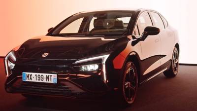 Компания Renault продемонстрировала новый электромобиль Mobilize Limo - inforeactor.ru