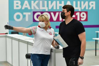 Татьяна Голикова - Полный курс вакцинации от COVID-19 прошли более 37 миллионов россиян - tvc.ru - Россия