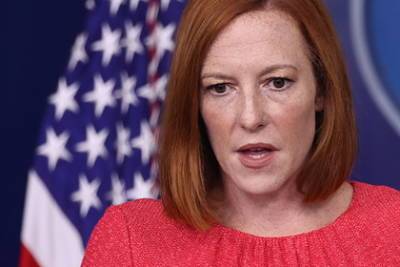 Джен Псаки - США завершат дипломатическое присутствие в Афганистане после 31 августа - lenta.ru - Россия - США - Вашингтон - Washington - Афганистан