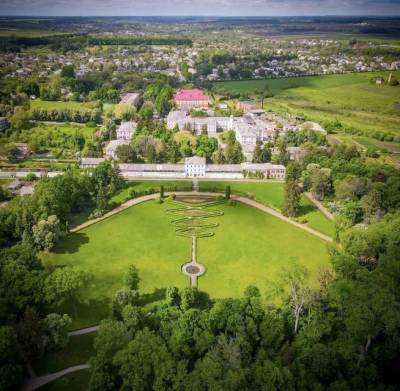 Умань превращается в мировую столицу парков (Фото, Видео) - lenta.ua - Китай - Украина