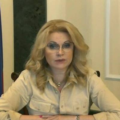 Татьяна Голикова - Более 37 млн россиян завершили курс вакцинации от коронавируса - radiomayak.ru - Москва - Россия - Санкт-Петербург