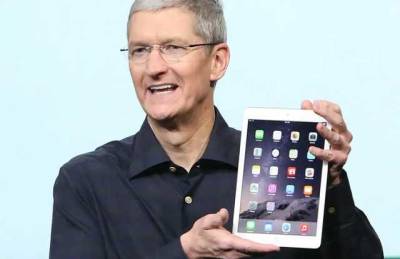 Стив Джобс - Тим Кук - Тим Кук получил бонус от Apple в 750 млн долларов - novostiua.news - США - Украина
