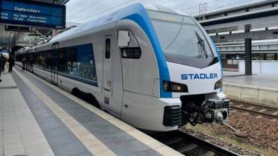 Швейцария выдала Украине кредит на покупку поездов Stadler - mediavektor.org - Украина - Швейцария