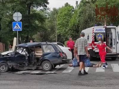 Погоня со стрельбой шокировала прохожих (ФОТО и ВИДЕО) - agrimpasa.com - Запорожье