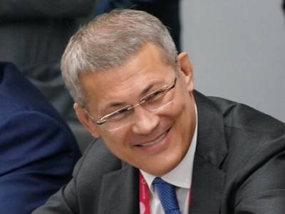 Владимир Путин - "Помогает молитва". Глава Башкирии рассказал, как перед встречей с Путиным у него тряслись руки от волнения - gordonua.com - Россия - Украина - Башкирия