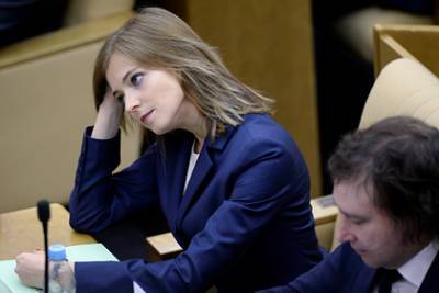 Наталья Поклонская - Дмитрий Кулеба - Глава МИД Украины рассказал о возможности «испортить жизнь» Поклонской - lenta.ru - Москва - Россия - Украина - Киев