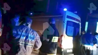 СК устанавливает обстоятельства пожара в ярославской больнице - iz.ru - Россия - Израиль - Ярославская обл. - Ярославль
