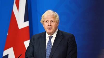 Борис Джонсон - Sky News - Иван Корчок - Sky News: Борис Джонсон назвал талибам условие взаимодействия с Западом - russian.rt.com - Англия - Афганистан - Словакия - Кабул