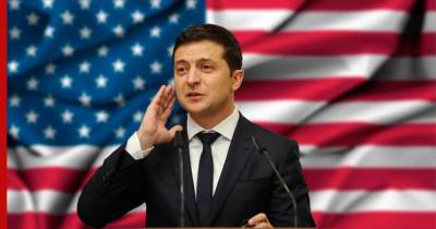 Владимир Зеленский - Джо Байден - Джен Псаки - США выделят Украине 60 миллионов долларов - profile.ru - США - Украина - Вашингтон