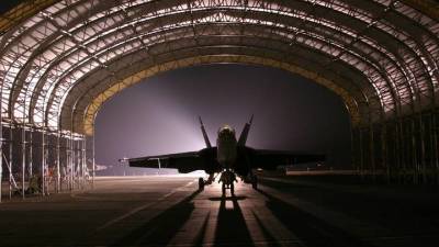 Джо Байден - Военная база США на границе Ирака и Кувейта подверглась ракетной атаке - vm.ru - США - Сирия - Ирак - Кувейт