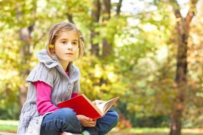 Как привить ребенку любовь к книге? - skuke.net