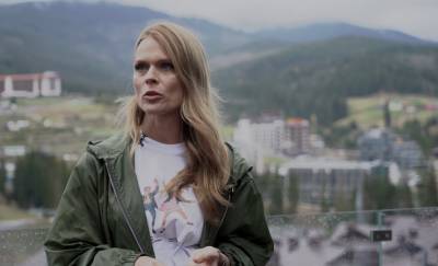 Сергей Притула - Александр Педан - Ольга Фреймут - Ольга Фреймут рассказала о своих впечатляющих заработках: "700 долларов за один..." - sport.politeka.net - Украина