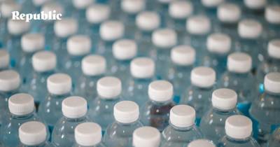 Благодаря чему растут продажи воды в пластиковых бутылках? - republic.ru