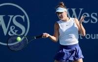 Варвара Грачева - Свитолина пробилась в финал турнира WTA в Чикаго - vlasti.net