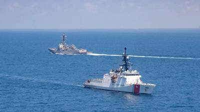 Минобороны Китая назвало провокацией действия ВМС США в Тайваньском проливе - iz.ru - Китай - США - Вашингтон - Израиль