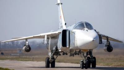 Очевидцы крушения Су-24 под Пермью рассказали о поисках пострадавших пилотов - 5-tv.ru - Пермь - Пермский край