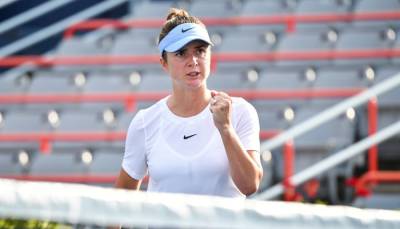 Элина Свитолина - Свитолина: Мой бойцовский дух помог мне пройти дальше - sportarena.com - Украина - Швеция