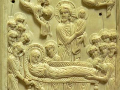 Иисус Христос - Православные отмечают успение Пресвятой Богородицы - rosbalt.ru - Иерусалим