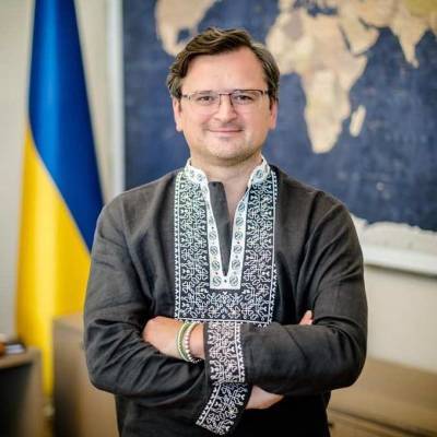 Наталья Поклонская - Дмитрий Кулеба - Глава МИД Украины Кулеба пригрозил "испортить жизнь" Поклонской - actualnews.org - Россия - Украина - Киев - Крым - Кабо Верде