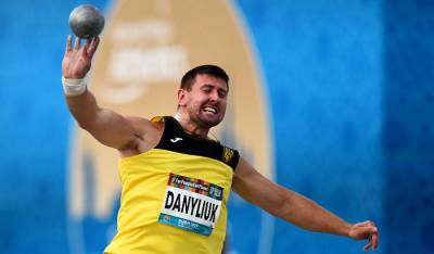 Данилюк стал серебряным призером Паралимпиады в толкании ядра - sportarena.com - Китай - Украина - Токио - Узбекистан - Испания
