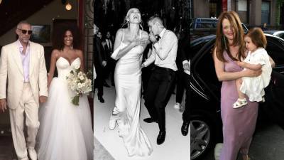 принцесса Диана - Кейт Мосс - Мэрилин Монро - Одри Хепберн - Самые вдохновляющие свадебные образы знаменитостей - skuke.net