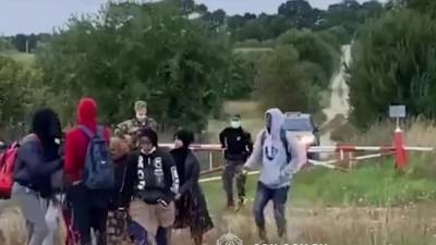 На границах Белоруссии накаляется ситуация с беженцами - 1tv.ru - Белоруссия - Германия - Польша - Литва - Вильнюс - Минск - Латвия