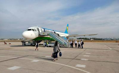 Uzbekistan Airways запустила сайт для покупки дешевых билетов. Сейчас доступны рейсы в Москву, Ростов и Краснодар - podrobno.uz - Москва - Краснодар - Узбекистан - Ташкент