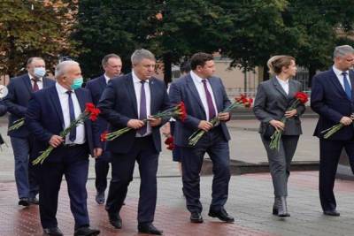 Александр Богомаз - В Сураже Брянской области открыли мусоросортировочную станцию - mk.ru - Брянская обл.