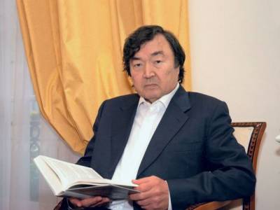 Олжас Сулейменов: Название Алма-Ата больше подходит нашему городу - eadaily.com - Казахстан - Алма-Ата