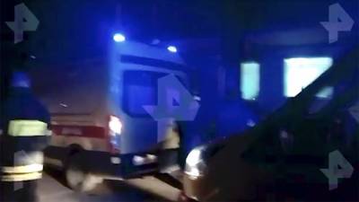 Пациентка больницы в Ярославле рассказала о произошедшем пожаре - iz.ru - Израиль - Ярославль