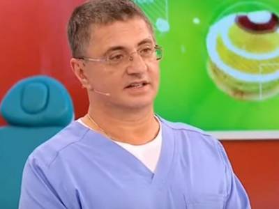 Александр Мясников - Доктор Мясников назвал алкогольный напиток, помогающий справиться с постковидным синдромом - bloknot.ru