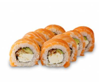 Доставка роллов в Одессе - Wasabi.od.ua - vchaspik.ua - Украина - Одесса