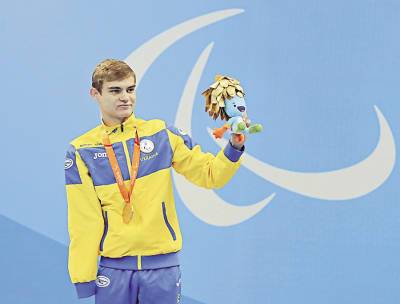 Богодайко в захватывающем финале выиграл золото Паралимпиады - sport.bigmir.net - Украина