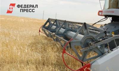 В Красноярском крае стартовала уборочная кампания - fedpress.ru - Красноярский край - Красноярск