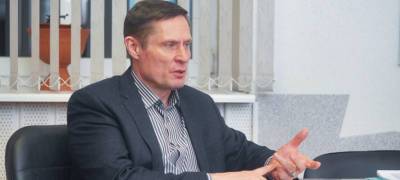 Владимир Лабинов - Глава Минсельхоза Карелии: разводить форель не опаснее, чем пукать на ветру - stolicaonego.ru - республика Карелия