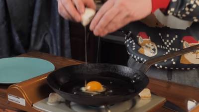 Не завтрак, а райское наслаждение: простой и вкусный рецепт яичницы в лаваше, пальчики оближете - ukrainianwall.com - Украина